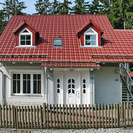 Ferienhaeuser Im Tannenpark, Tanne Bagian luar foto