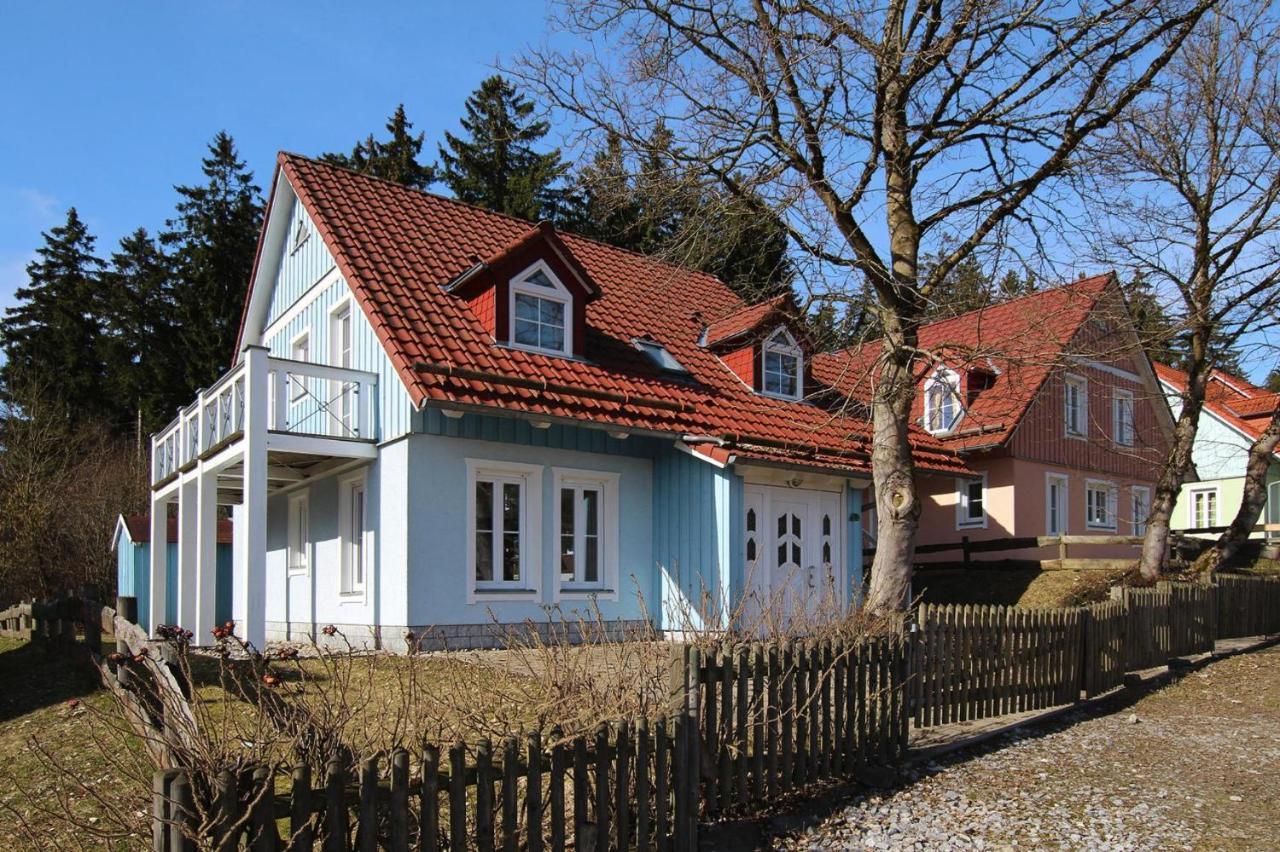 Ferienhaeuser Im Tannenpark, Tanne Bagian luar foto