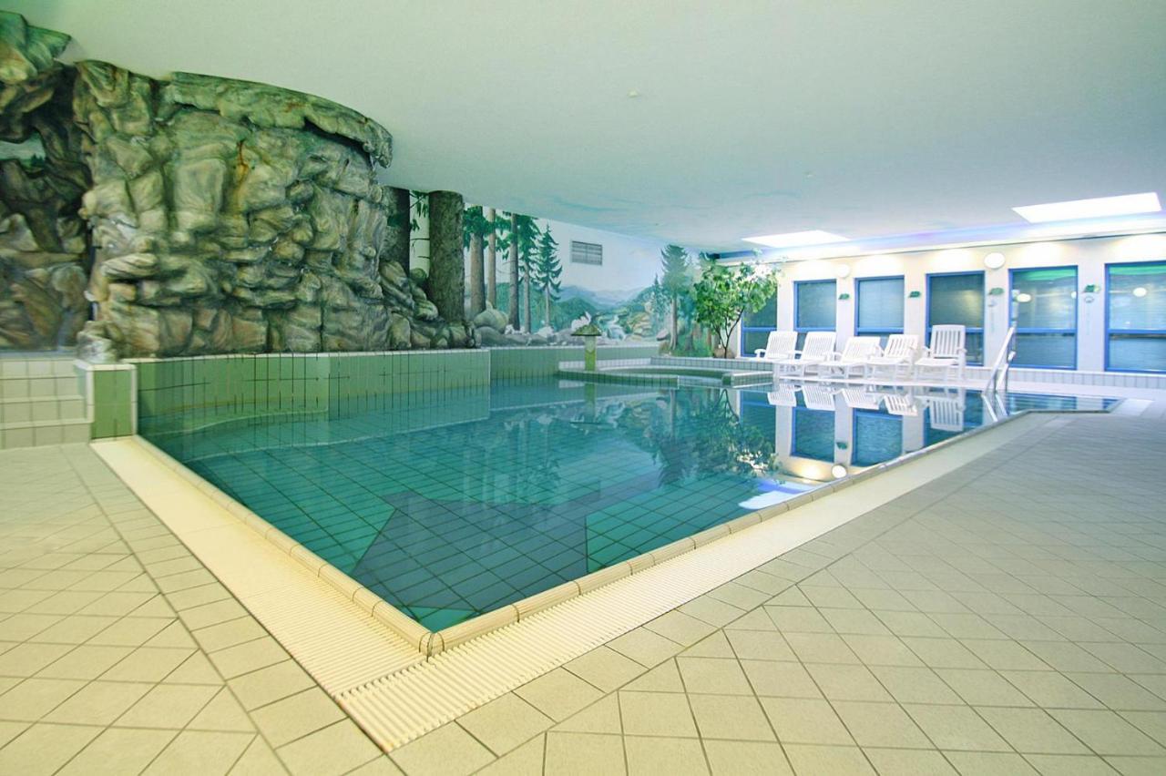 Ferienhaeuser Im Tannenpark, Tanne Bagian luar foto