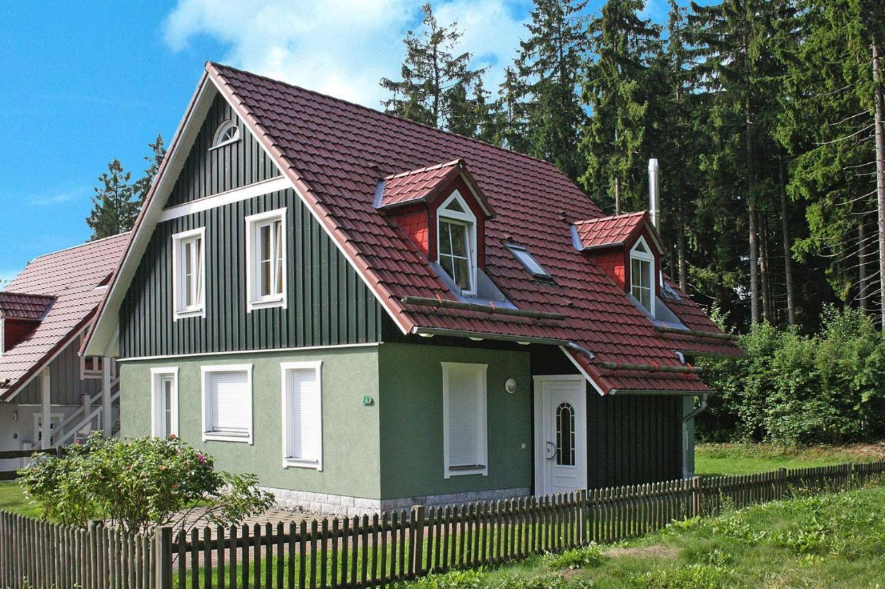 Ferienhaeuser Im Tannenpark, Tanne Bagian luar foto