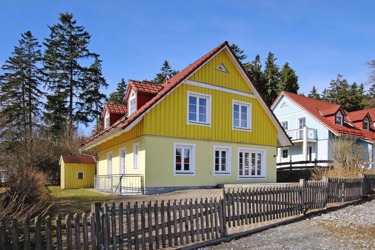 Ferienhaeuser Im Tannenpark, Tanne Bagian luar foto